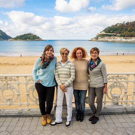 Emyrent I Ondarreta San Sebastián Exterior foto