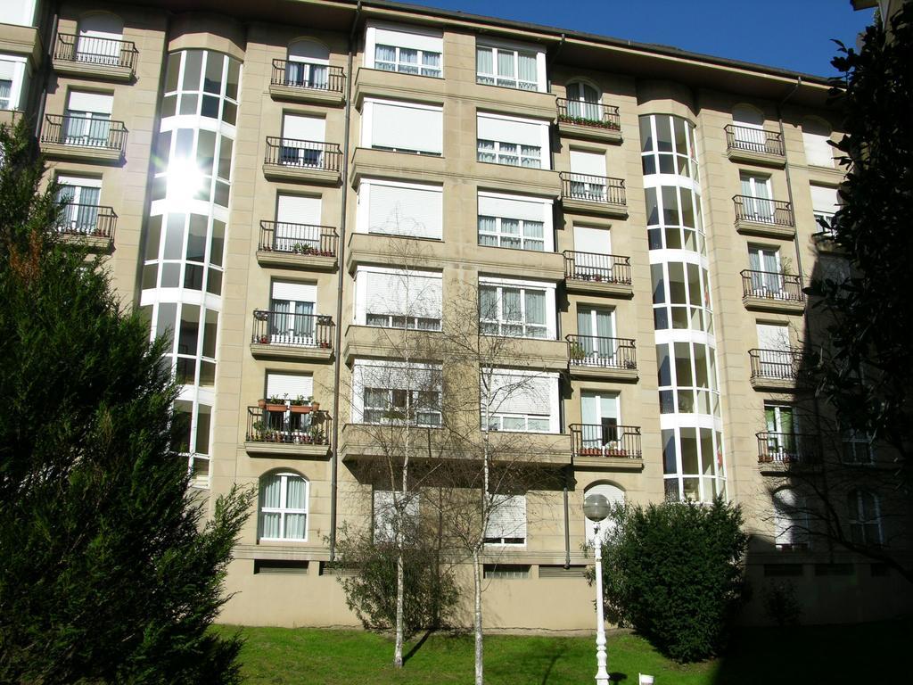 Emyrent I Ondarreta San Sebastián Exterior foto