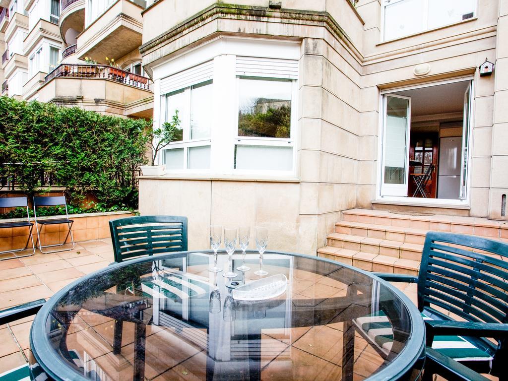Emyrent I Ondarreta San Sebastián Exterior foto